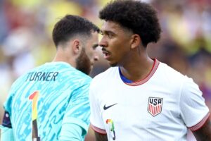 Choose the USMNT starting XI against Brazil