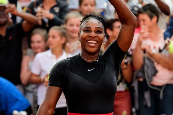 Serena Williams Reflects on Overwhelming Media Attention During Teenage Years Serena Williams On Crazy Media Attention In Teenage Years
