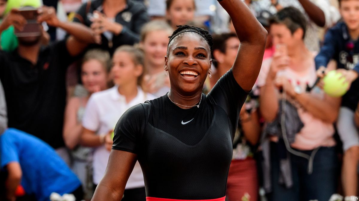 Serena Williams On Crazy Media Attention In Teenage Years