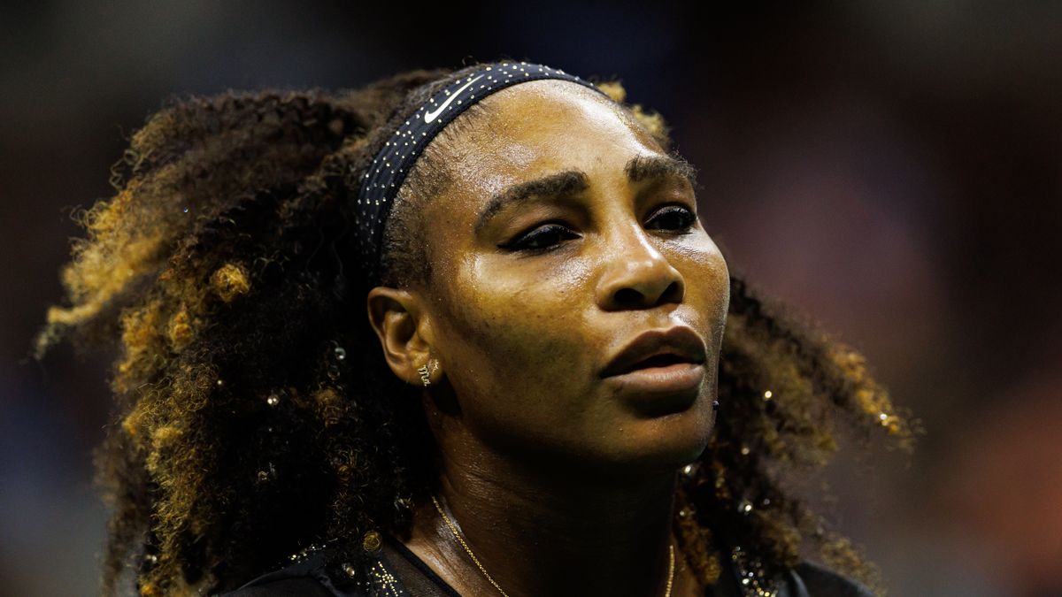 Serena Williams Unsure About Ever Getting To Play Tennis With Coco Gauff
