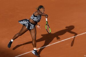 How Serena Williams Won 2015 Roland Garros
