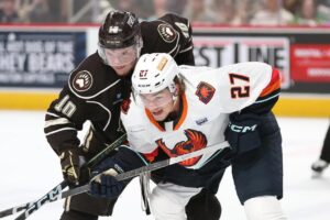 Series square, but Nelson still hoping to get more from his Bears | TheAHL.com