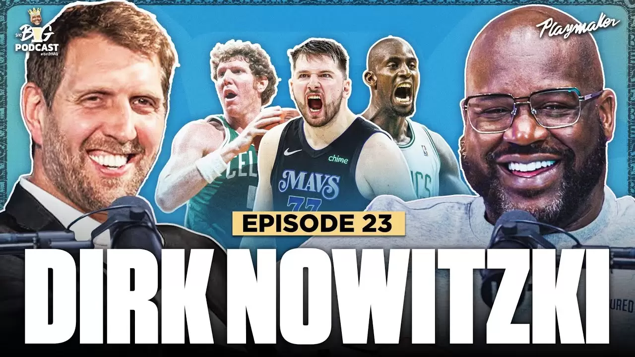Shaq reveals he pressed Lakers to trade him to Mavericks