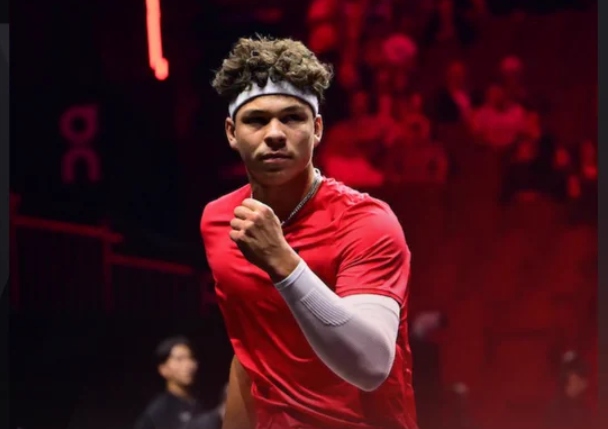 Shelton Will Return to Laver Cup
