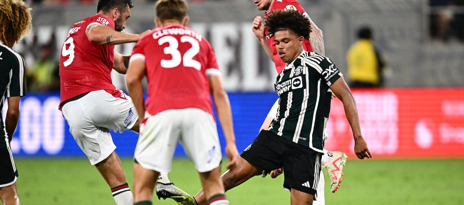Shola Shoretire looks set to leave Manchester United - Man United News And Transfer News