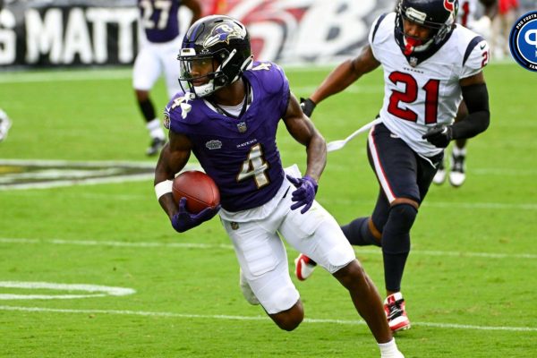 Baltimore Ravens wide receiver Zay Flowers is among the top breakout candidates for fantasy football in 2024.