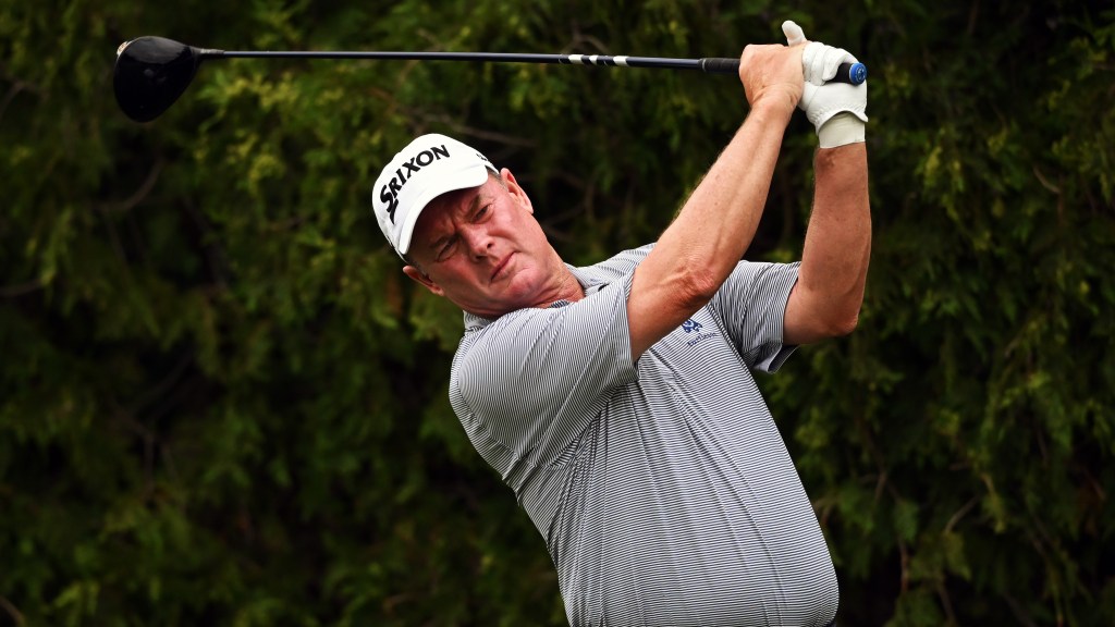Is 50 still the right age of eligibility for PGA Tour Champions?