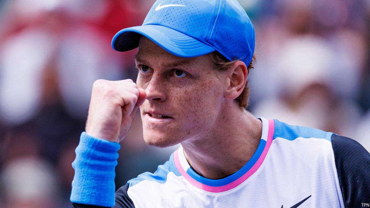 Sinner Secures World No. 1 Spot After Wimbledon With Djokovic Out Of Reach
