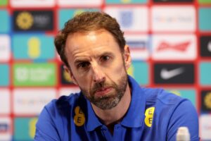 Sky reporter says this week could be "Gareth Southgate's final game"