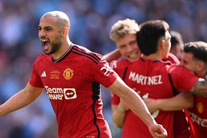 Sofyan Amrabat wants to stay at Manchester United and enjoys living in the city - Man United News And Transfer News