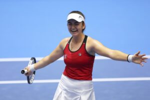 Stakusic Making Major Debut; Six Canadians at Wimbledon