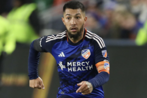 Luciano Acosta, Cucho Hernandez headline the Best of MLS for Week 17