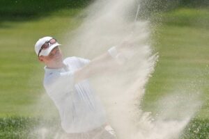 Stephen Ames leads PGA Tour Champions Dick’s Sporting Goods Open