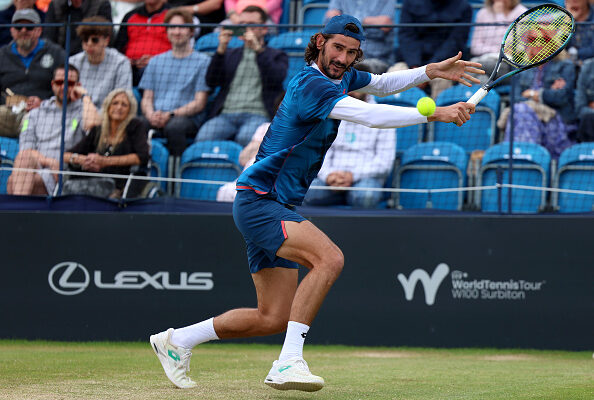 Surbiton Tennis Tournament: Reflecting on a Time-Honored Tradition Surbiton | Looking back at a long-standing event