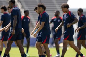 Poll results: USMNT lineup vs Bolivia