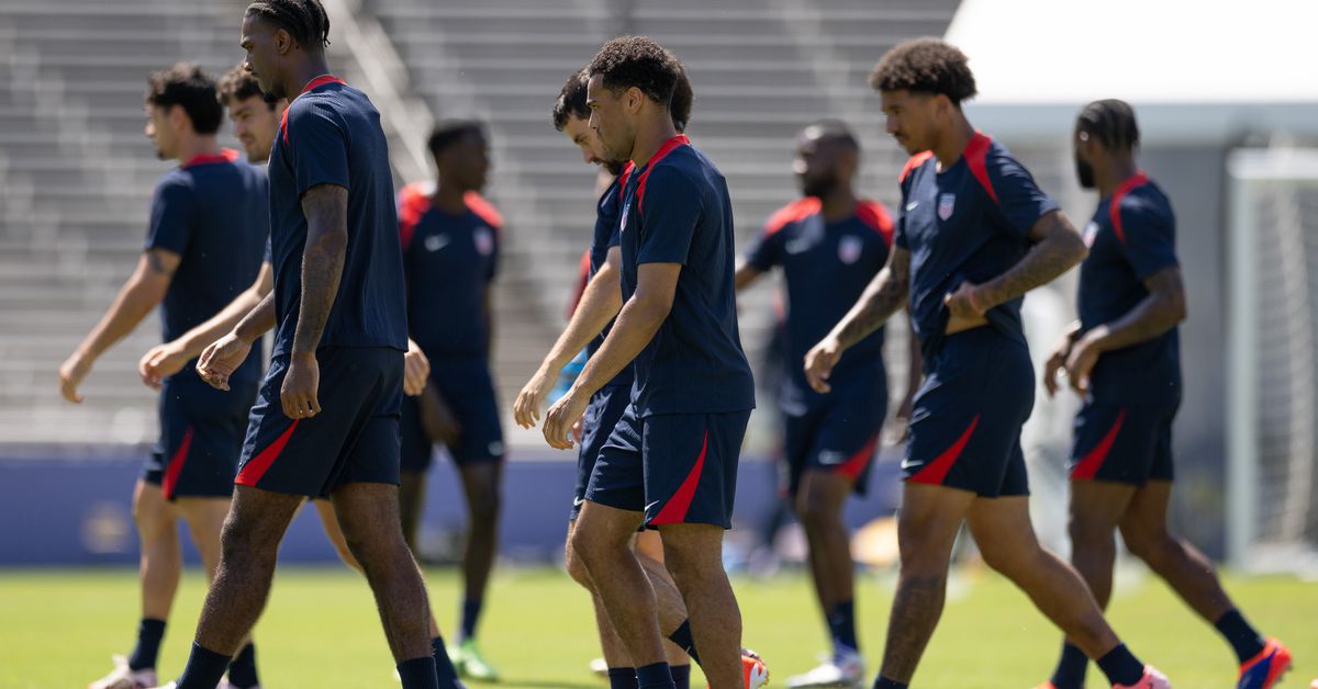 Poll results: USMNT lineup vs Bolivia