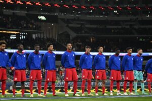 Poll results: USMNT lineup vs Brazil