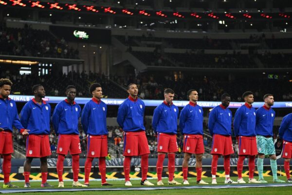 Poll results: USMNT lineup vs Brazil