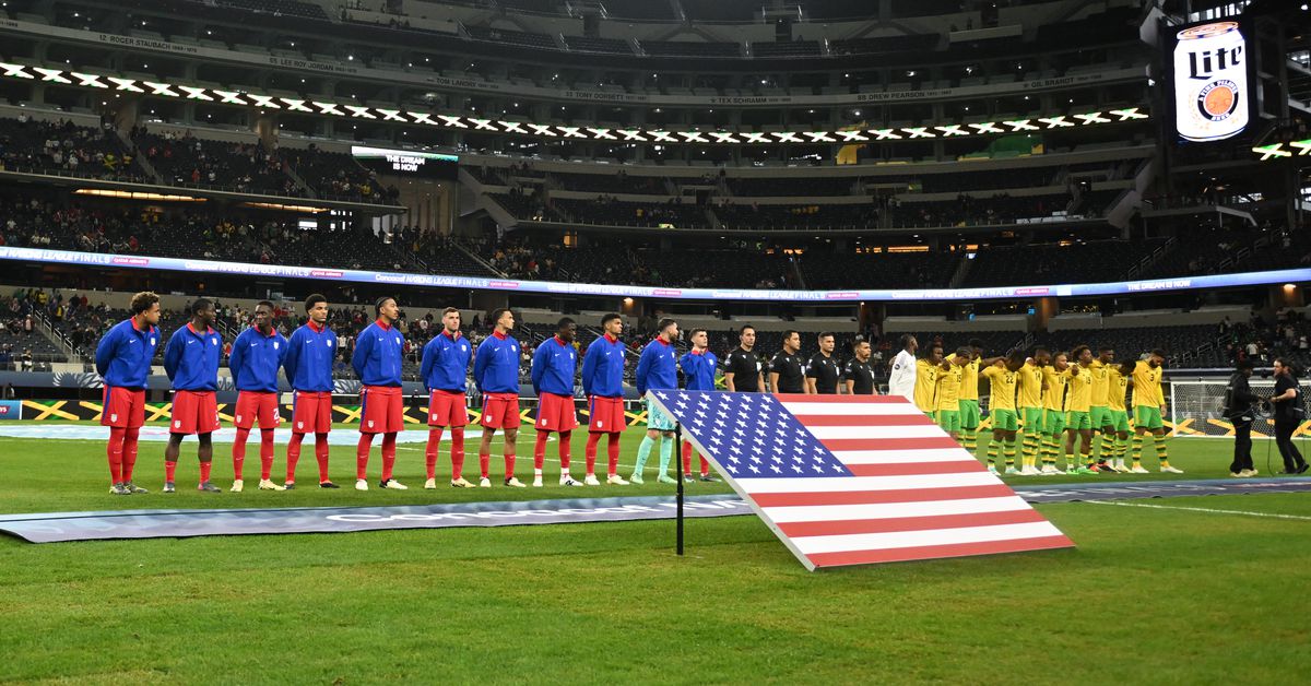 Poll results: USMNT lineup vs Colombia