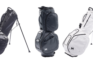Minimal Golf casts its net with sustainable bag range - Golf News
