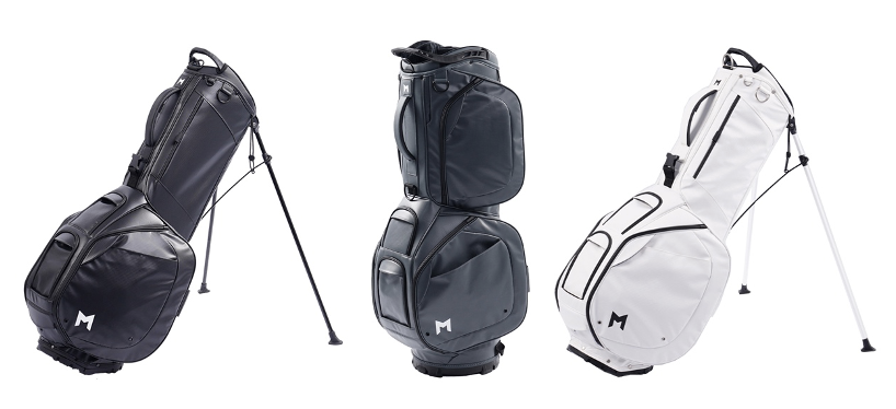 Minimal Golf casts its net with sustainable bag range - Golf News