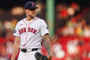 An East-to-West Slider Is Tanner Houck’s Bread and Butter