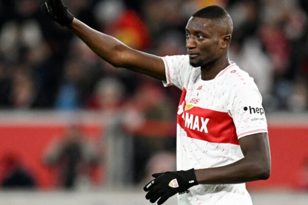 Man Utd and Arsenal target responds to latest transfer links