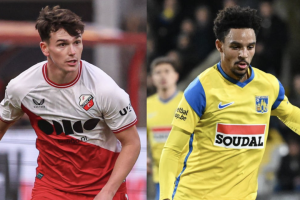 Taylor Booth, Bryan Reynolds riding career-best seasons in hopeful USMNT Olympic involvement