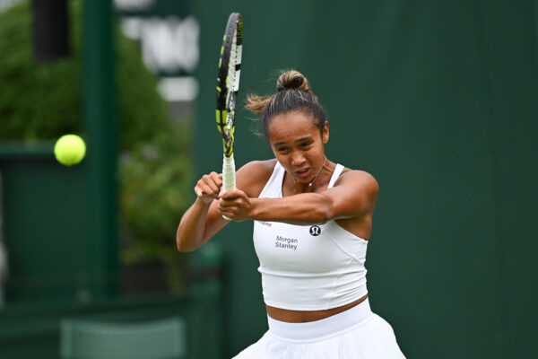 Fernandez tops Keys to reach first ever grass final in Eastbourne