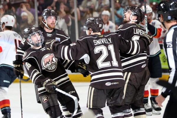 Bears hoping to be recharged for Game 2 | TheAHL.com