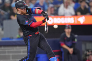 Who Is Justin Turner Right Now?