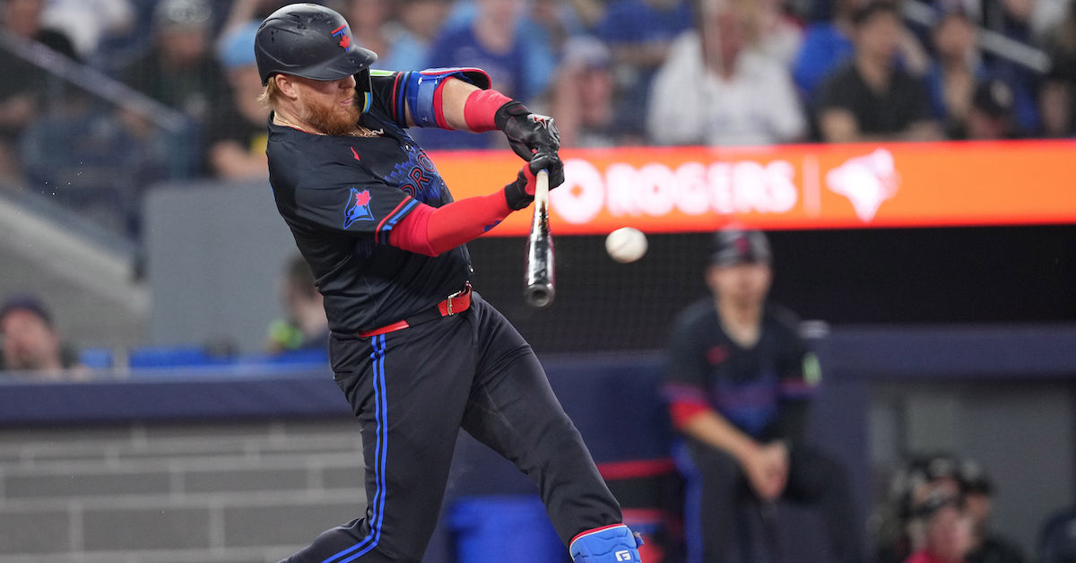 Who Is Justin Turner Right Now?