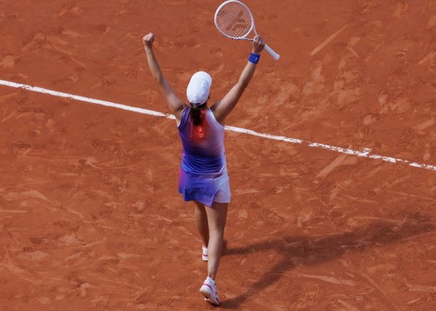 Iga Swiatek, Queen of Clay and 5-Time Major Champion, By the Numbers