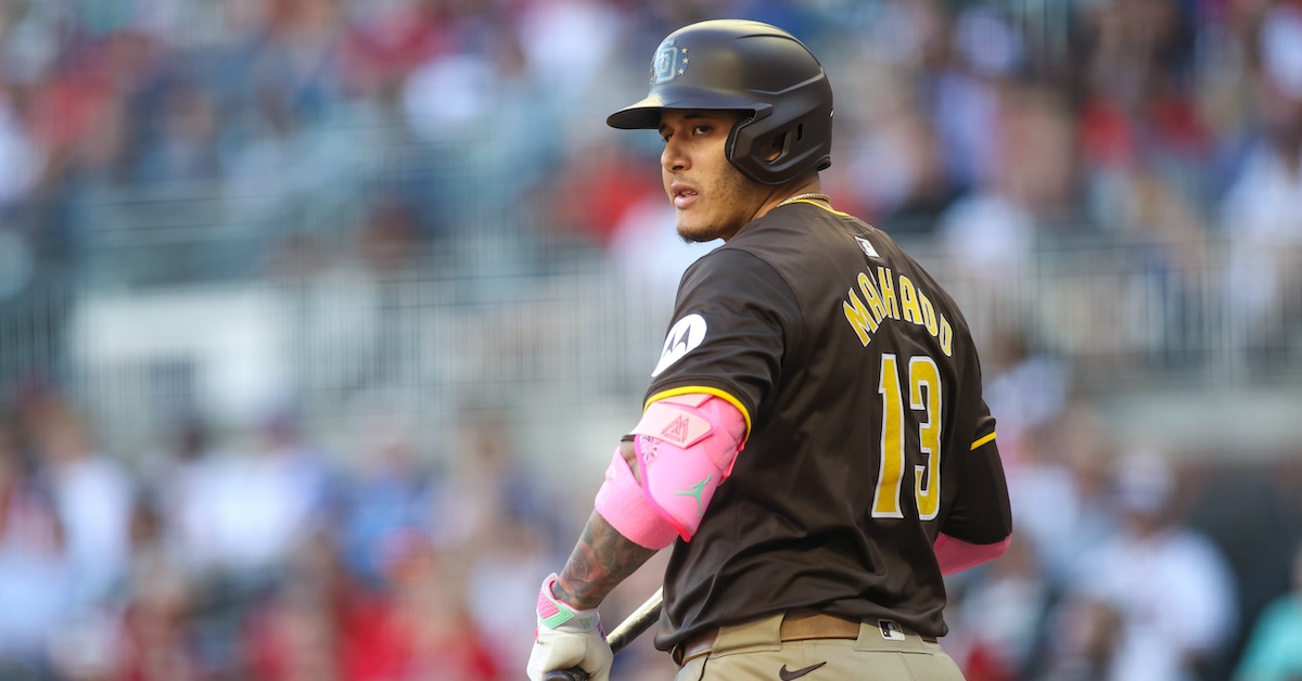 Much Ado About Machado | FanGraphs Baseball