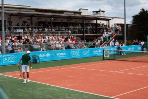 Irish Open returns after 5 years