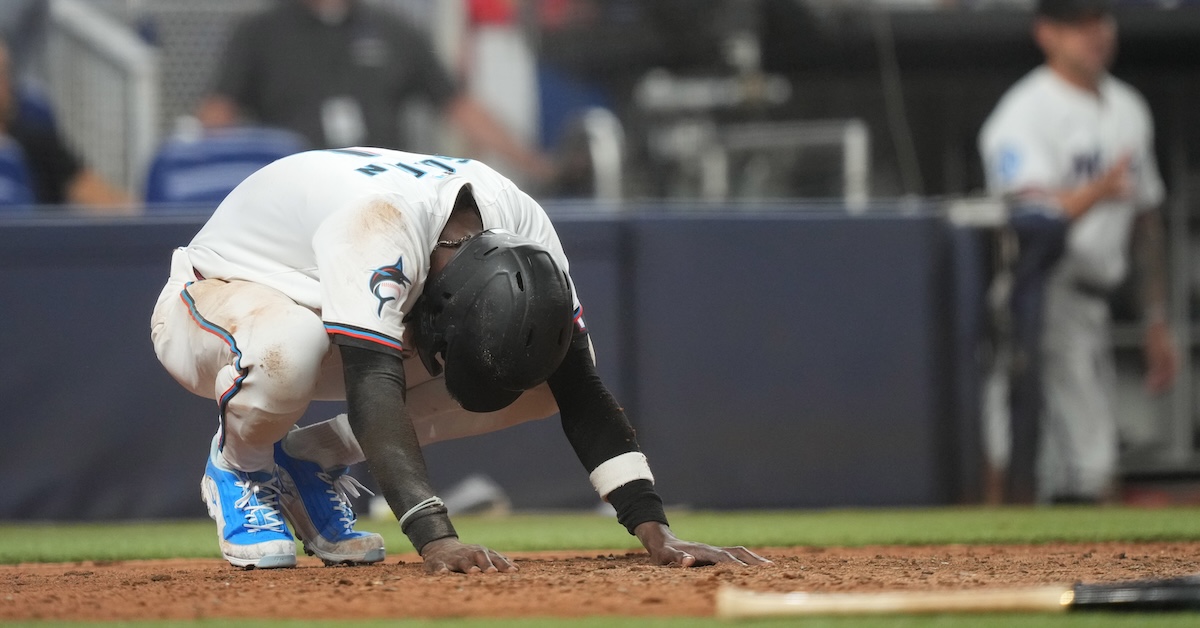 The Marlins Are Chasing (History)