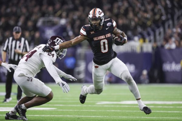 Ollie Gordon II's Draft Profile
