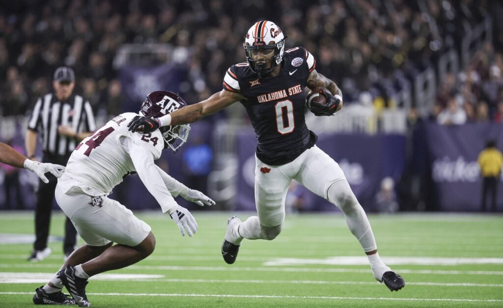 Ollie Gordon II's Draft Profile