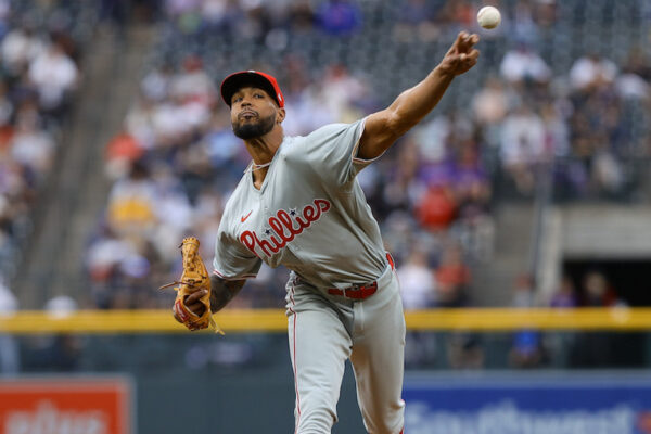 The Phillies Secure Yet Another Piece of Their Dominant Pitching Staff The Phillies Lock up Another Part of Their League-Best Rotation