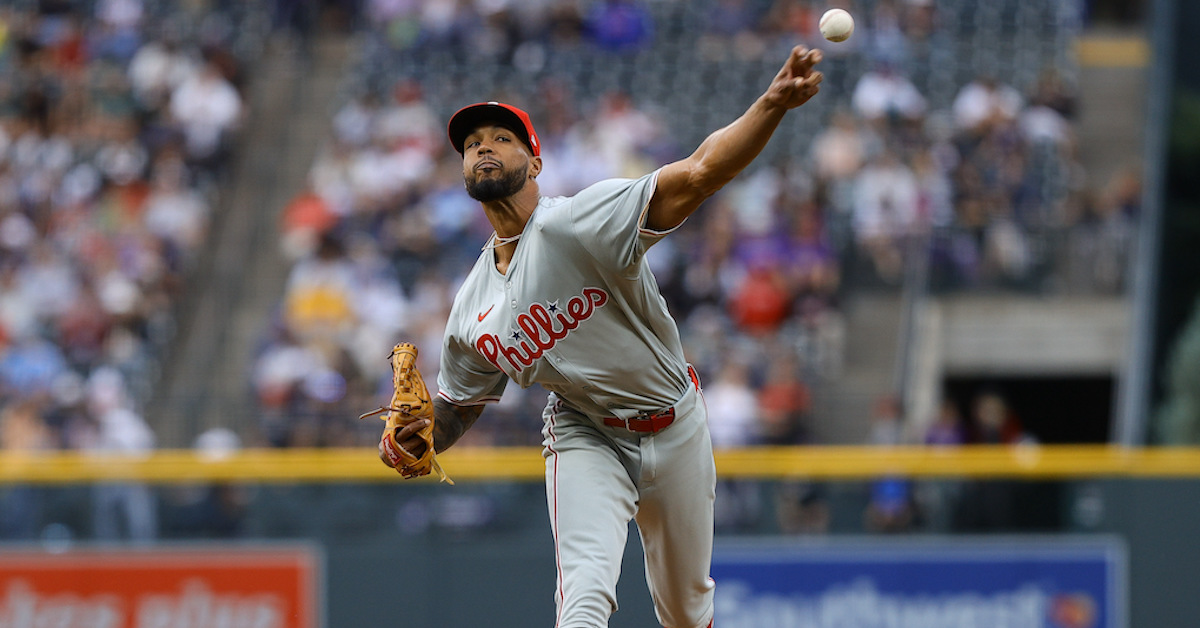The Phillies Lock up Another Part of Their League-Best Rotation