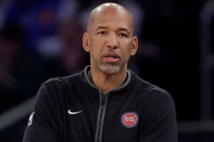 Monty Williams Pistons pic