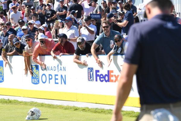 The Rink is the place to be and be heard at RBC Canadian Open
