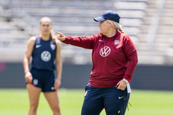 The USWNT enter their Emma Hayes era