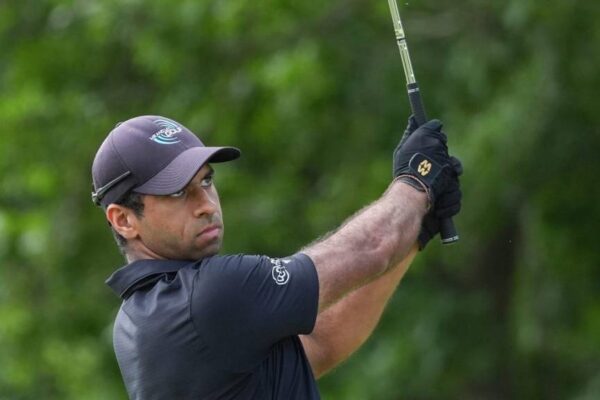 This is the endearing reason why Aaron Rai uses iron covers