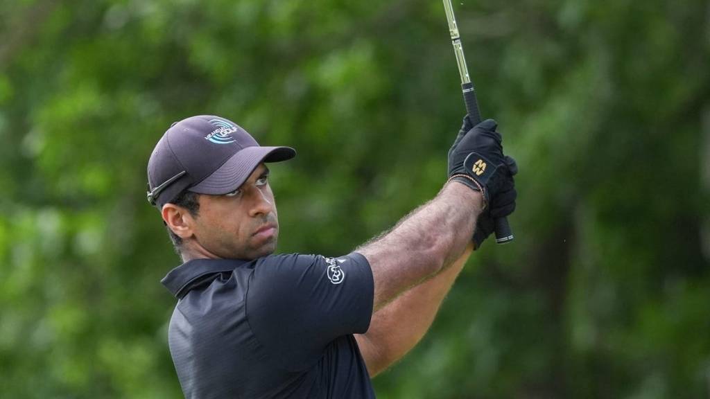 This is the endearing reason why Aaron Rai uses iron covers