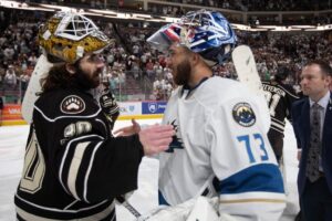 ‘They laid it on the line. That’s all you can ask.’ | TheAHL.com