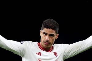 Three clubs are interested in Raphael Varane's services when he departs Manchester United - Man United News And Transfer News