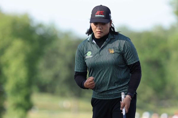 Three-way tie at the US Women's Open summit