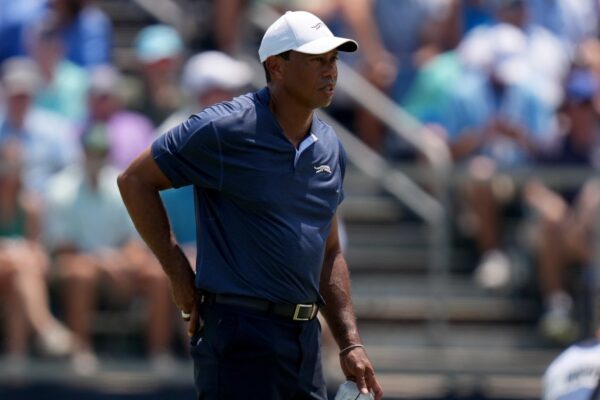 Tiger Woods misses cut at 2024 US Open after 3-over 73 on Friday
