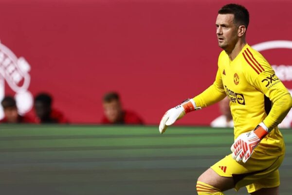 Tom Heaton reveals that he has no intention of hanging up his gloves - Man United News And Transfer News